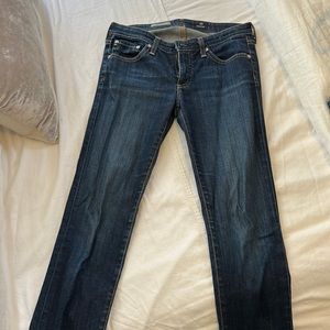 AG cigarette the stilt jean